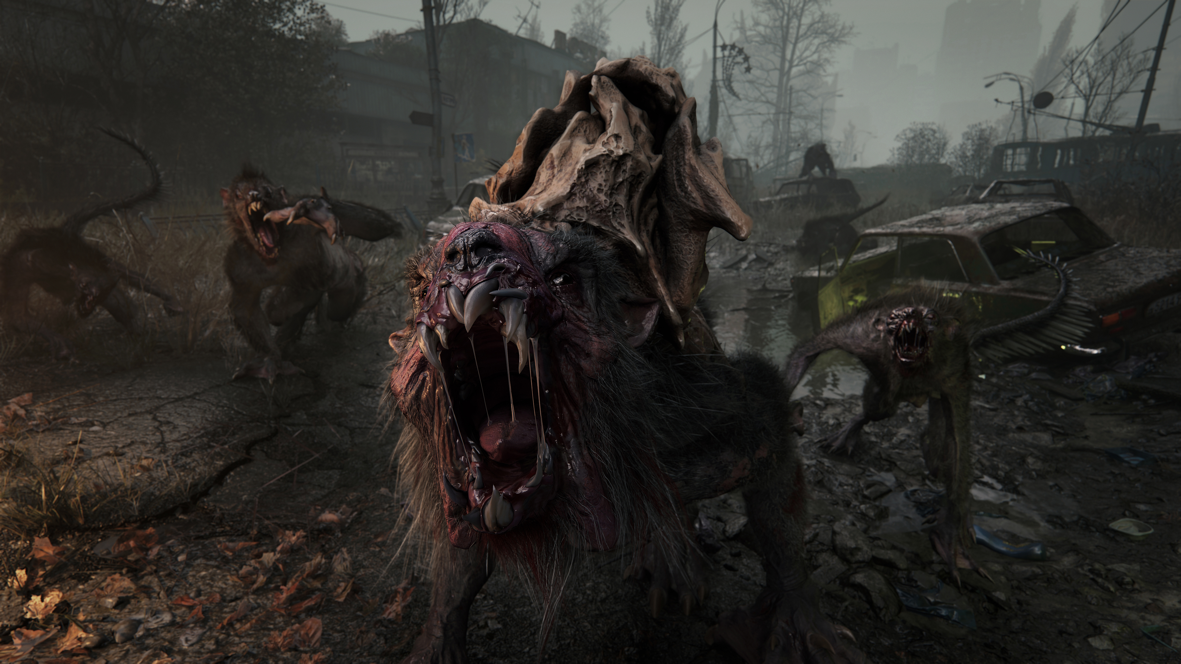 Metro 2039 PS5