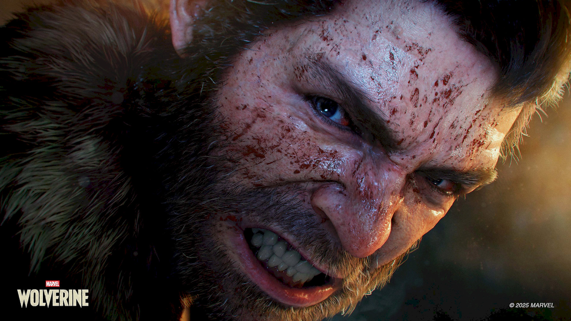 Marvels Wolverine PS5