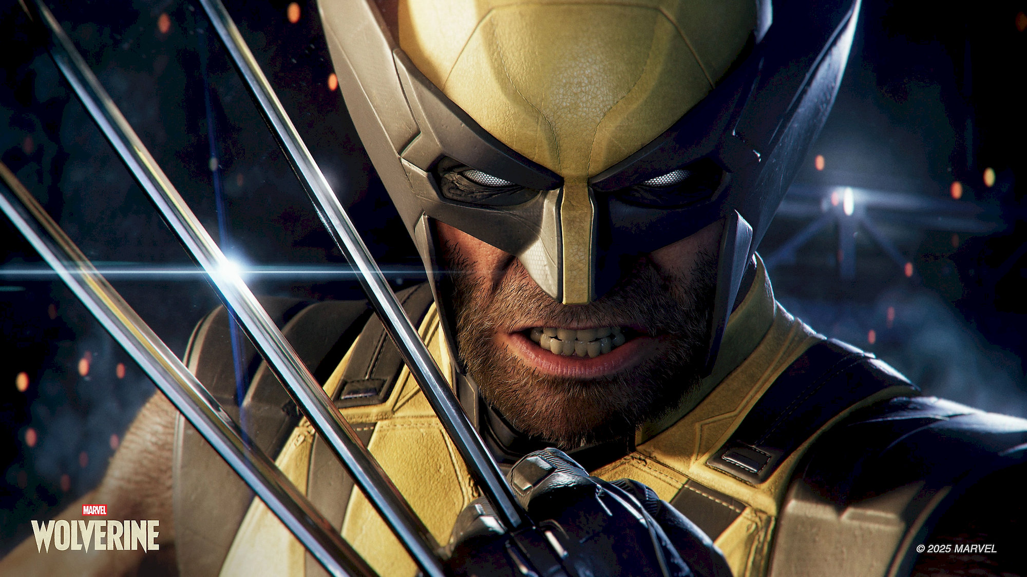 Marvels Wolverine PS5