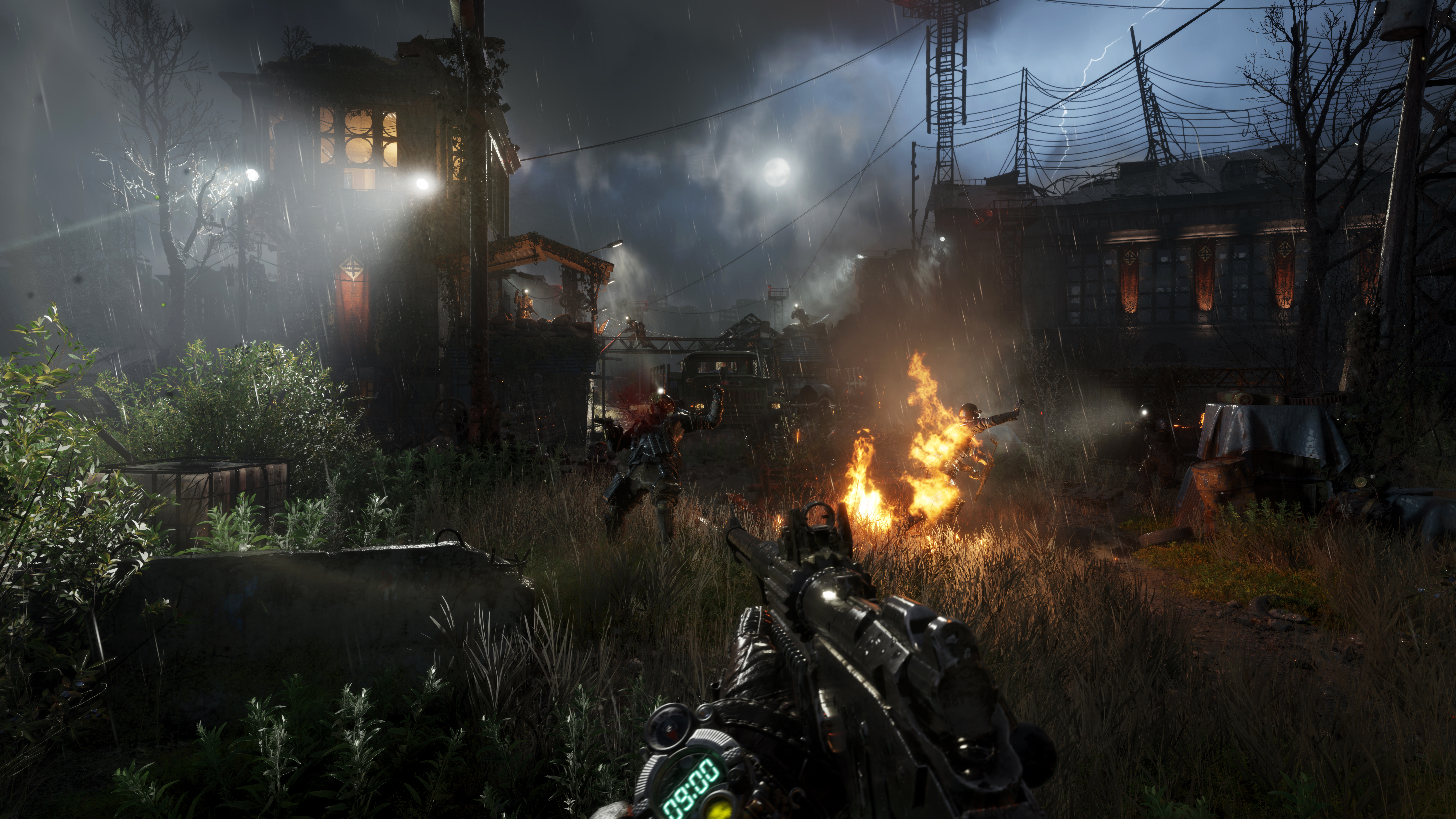 Metro 2039 XSX