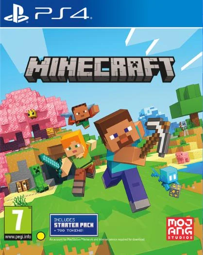 Minecraft PS4