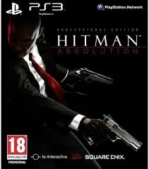 Hitman Absolution Professional Edition PS3