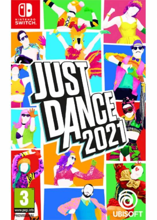 Just Dance 2021 Switch
