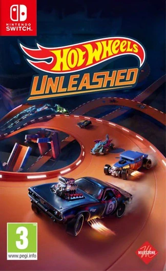 Hot Wheels Unleashed NSW