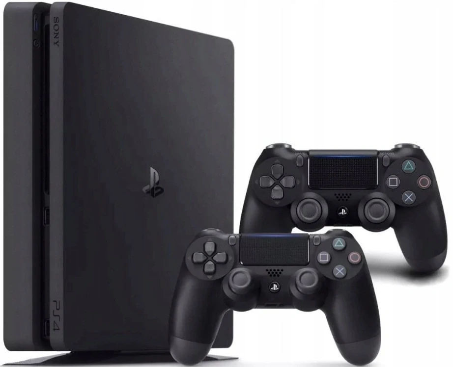 Sony Playstation 4 Slim 1TB 2 ovladače Bazar