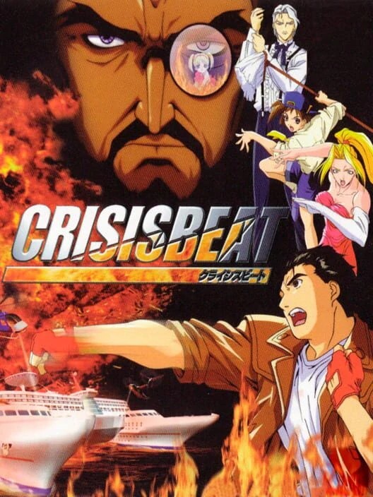 Crisis Beat PS1