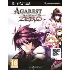 Agarest: Generations of War Zero PS3