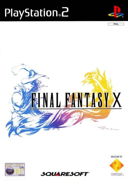 Final Fantasy X PS2