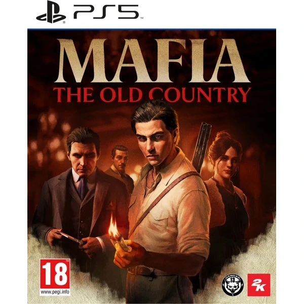 Mafia: The Old Country PS5
