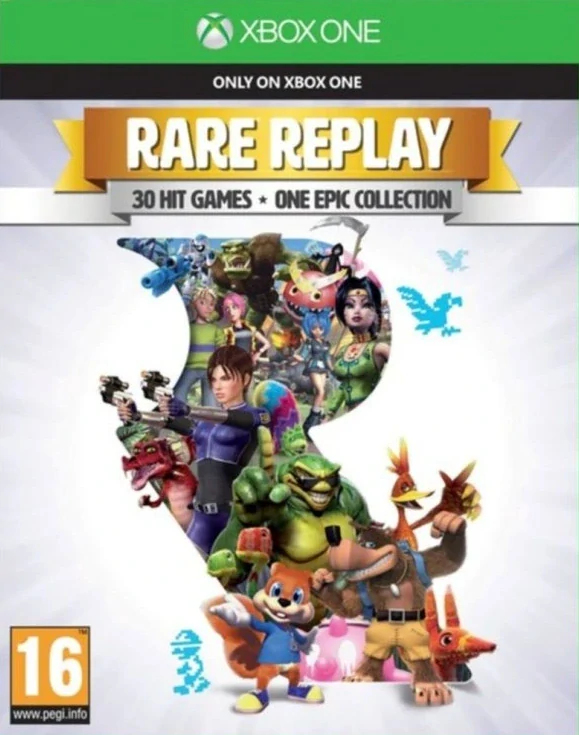 Rare Replay Xbox One