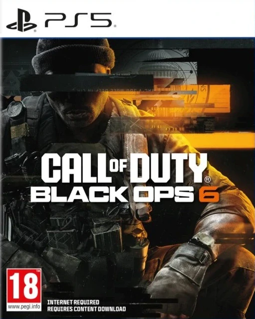 Call of Duty Black Ops 6 PS5