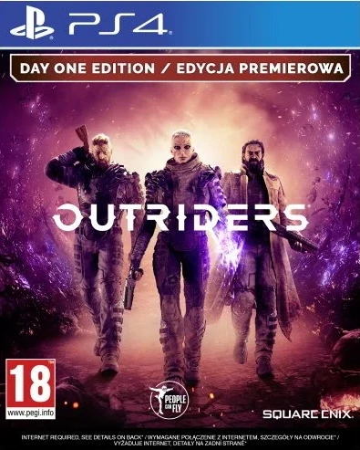 Outriders PS4