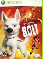Bolt Xbox 360