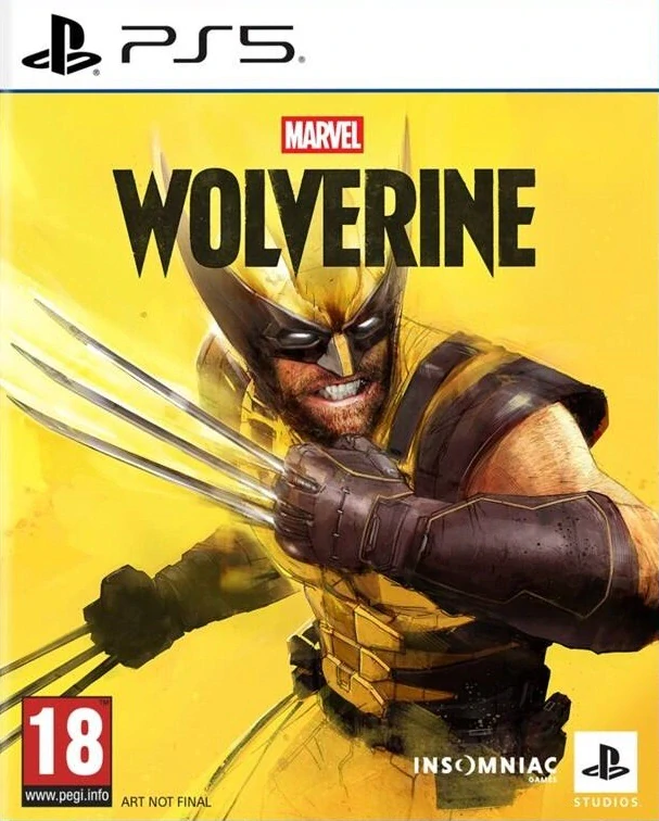 Marvels Wolverine PS5