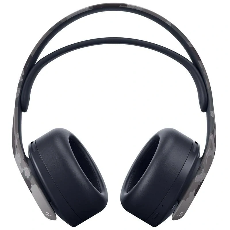 PlayStation Pulse 3D Wireless Headset camo PS