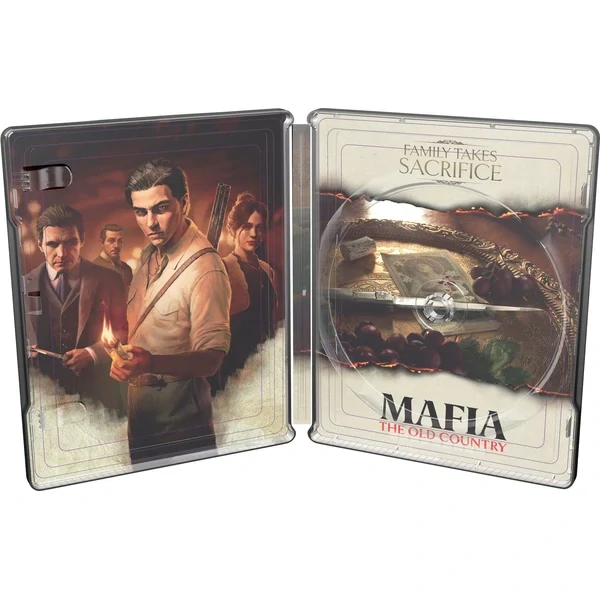 Mafia: The Old Country Limited Ed. PS5