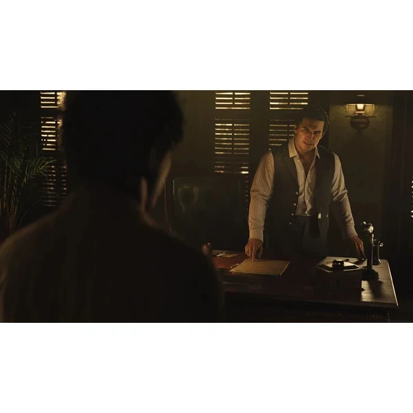 Mafia: The Old Country PS5
