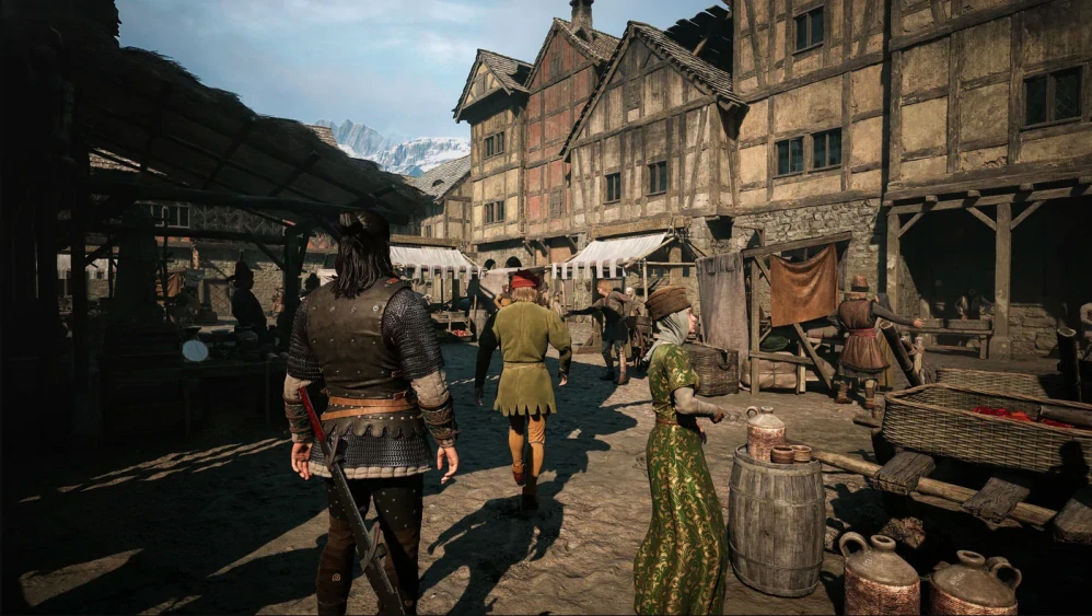 The Blood of Dawnwalker Launch Edition PS5