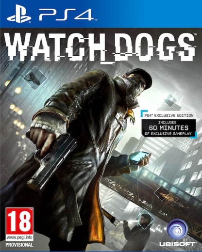 Watch Dogs PS4