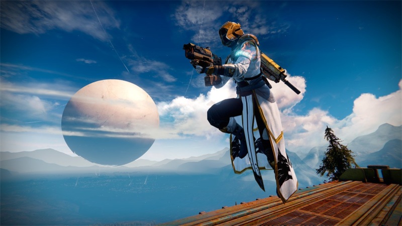 Destiny PS4