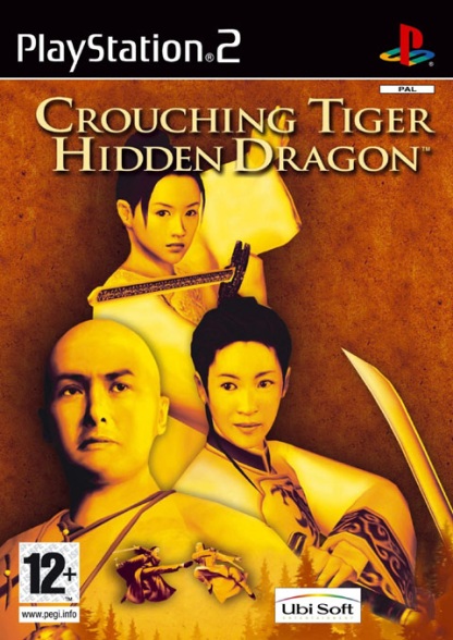 Tiger and Dragon DE PS2