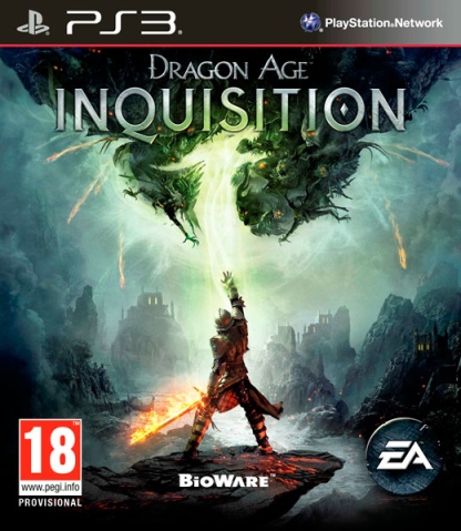 Dragon Age 3 Inquisition PS3