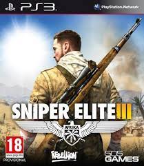 Sniper Elite 3 PS3