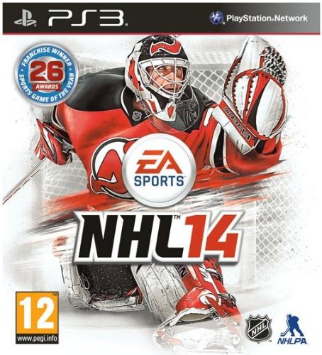 NHL 14 PS3