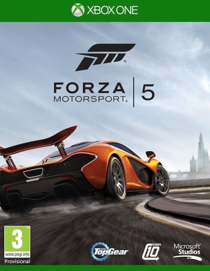 Forza Motorsport 5 Xbox One