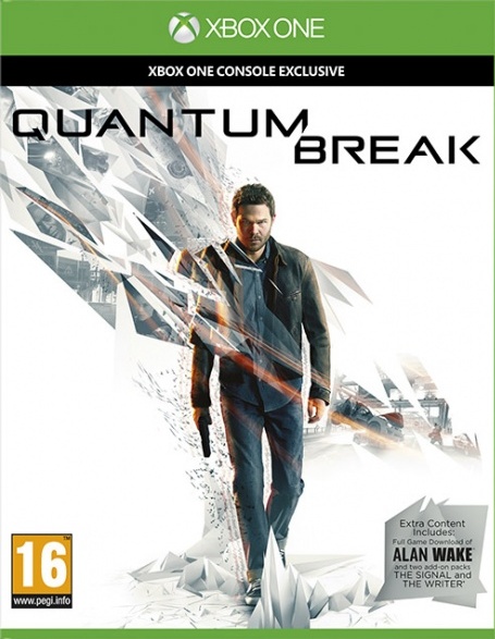 Quantum Break Xbox One
