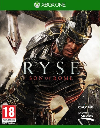 Ryse Son Of Rome Xbox One