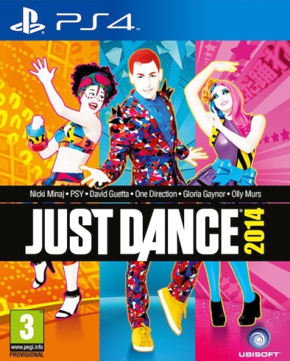 Just Dance 2014 PS4