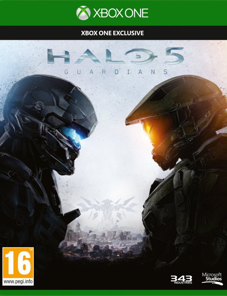 Halo 5 Guardians Xbox One