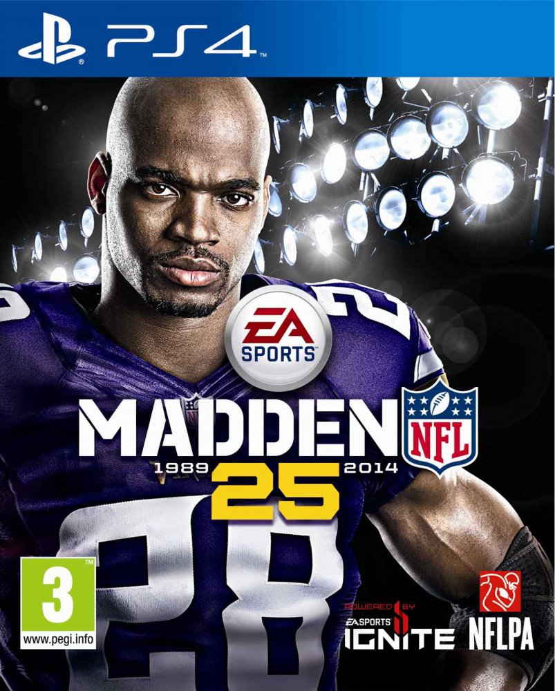 Madden NFL 25 PS4