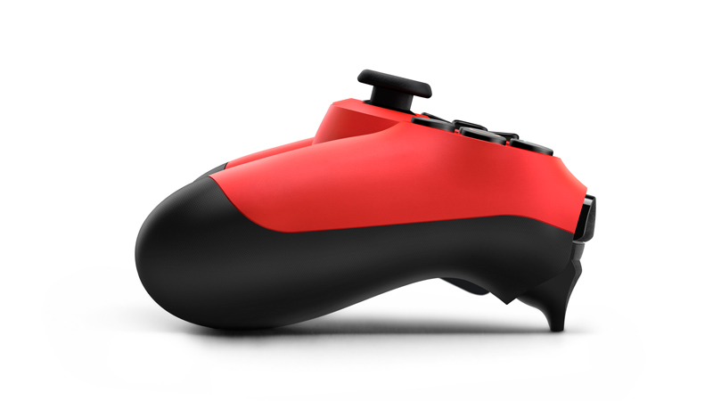 Dual Shock 4 Magma Red PS4