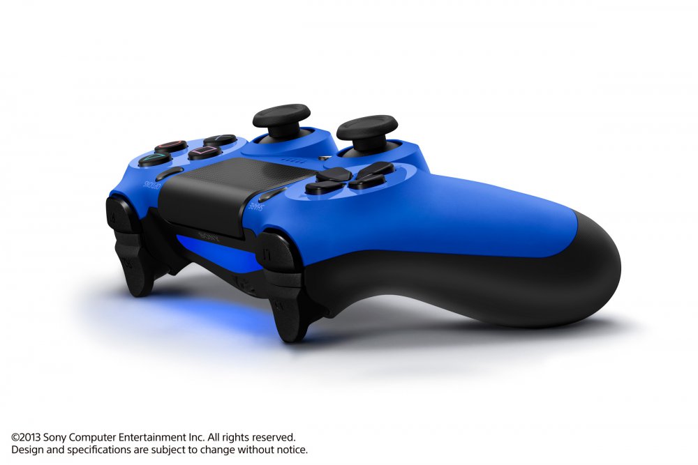 Dual Shock 4 Wave Blue PS4