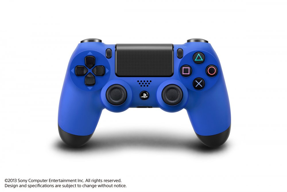 Dual Shock 4 Wave Blue PS4