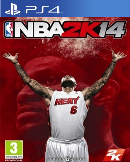 NBA 2K14 PS4