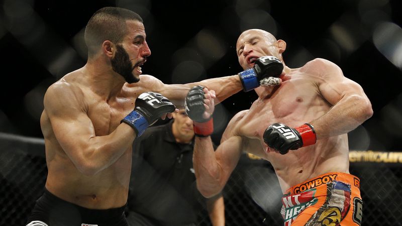 EA Sports UFC PS4