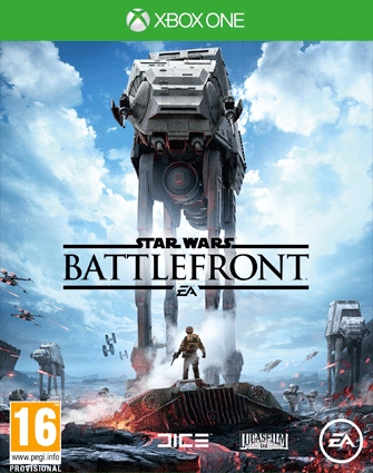 Star Wars Battlefront Xbox One