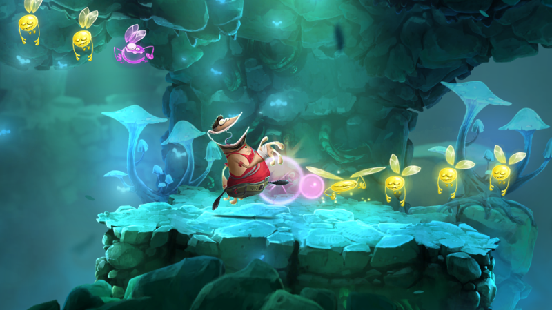 Rayman Legends PSVita