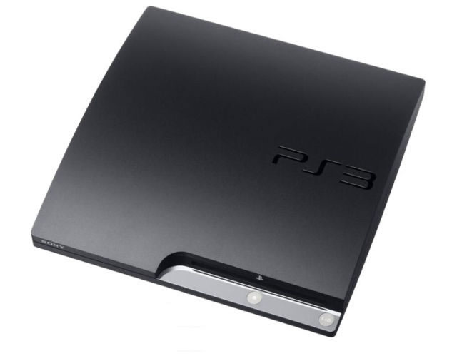 PLAYSTATION 3 SLIM NA DÍLY