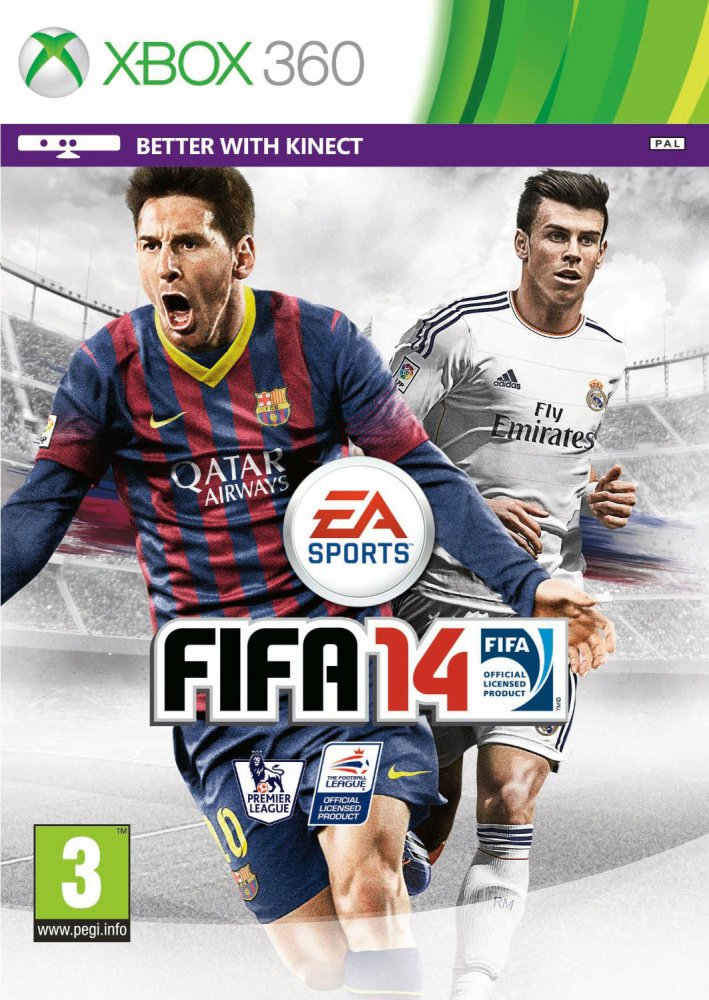 FIFA 14 UK Xbox 360