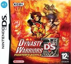 Dynasty Warriors Fighters Battle DS