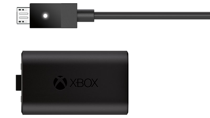 Microsoft Xbox One Play And Charge Kit