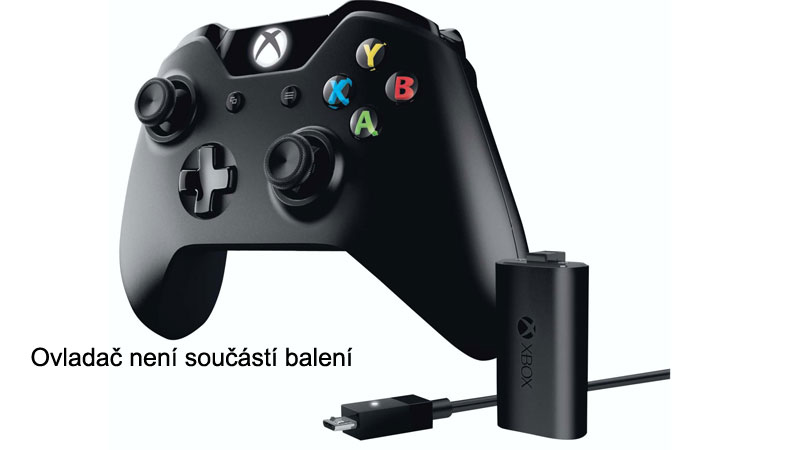 Microsoft Xbox One Play And Charge Kit