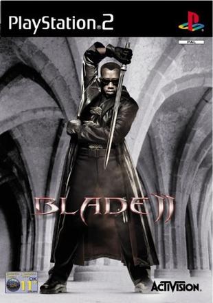 BLADE 2 PS2