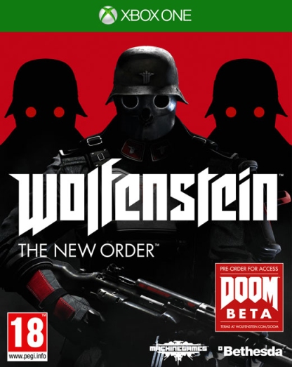 Wolfenstein The New Order Xbox One
