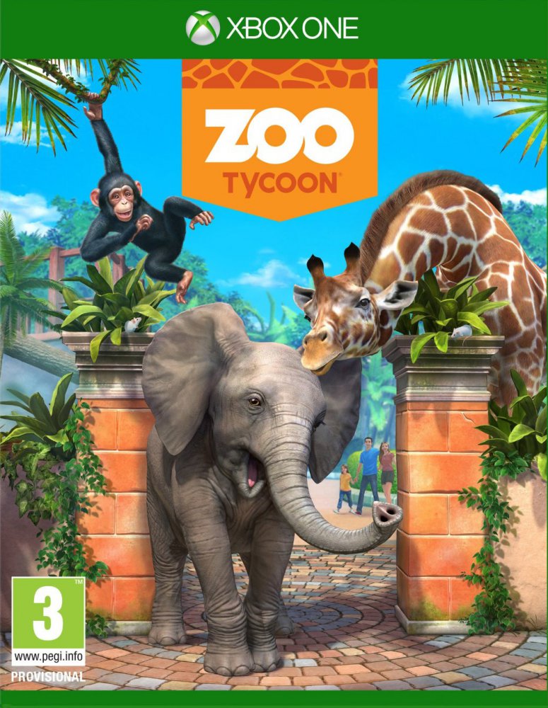 Zoo Tycoon Xbox One