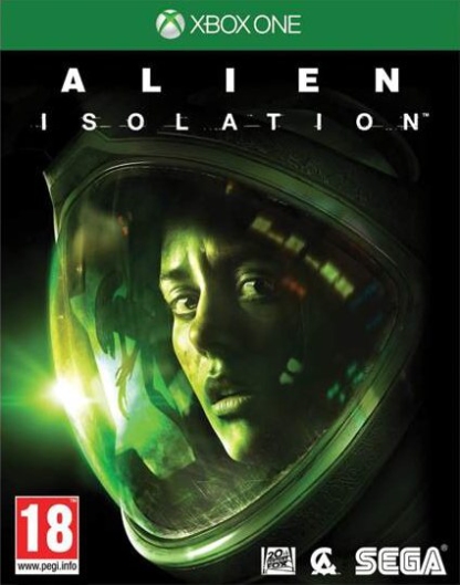 Alien Isolation Xbox One
